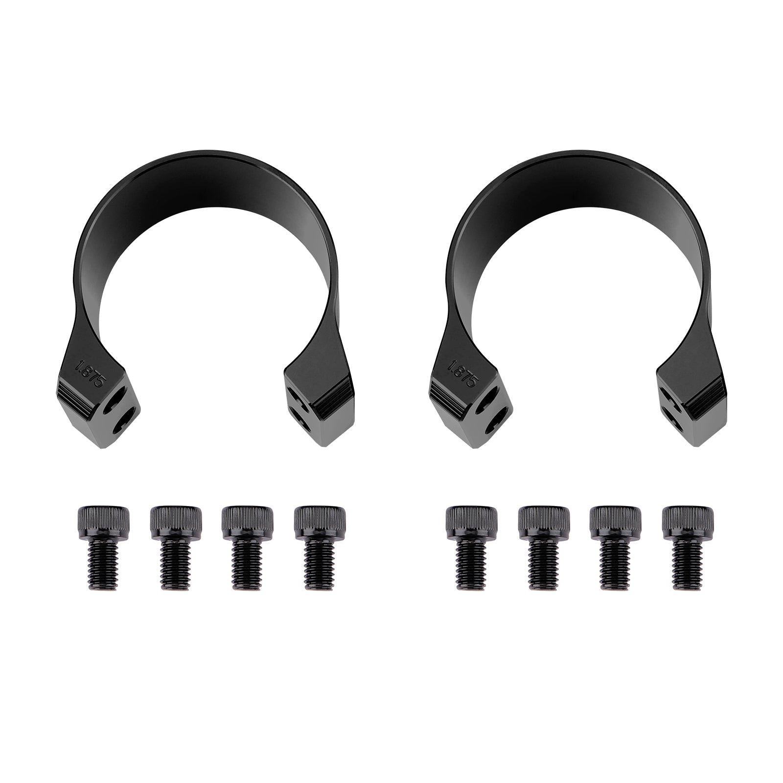 Chupacabra Offroad Tube Clamp - 1.0"-2.0"