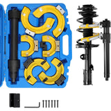 Polaris RZR XP 1000 2 Seater Tender Spring Kit - 80% Better Ride + 2-3" Lift (Walker Evans Shocks) - 2024