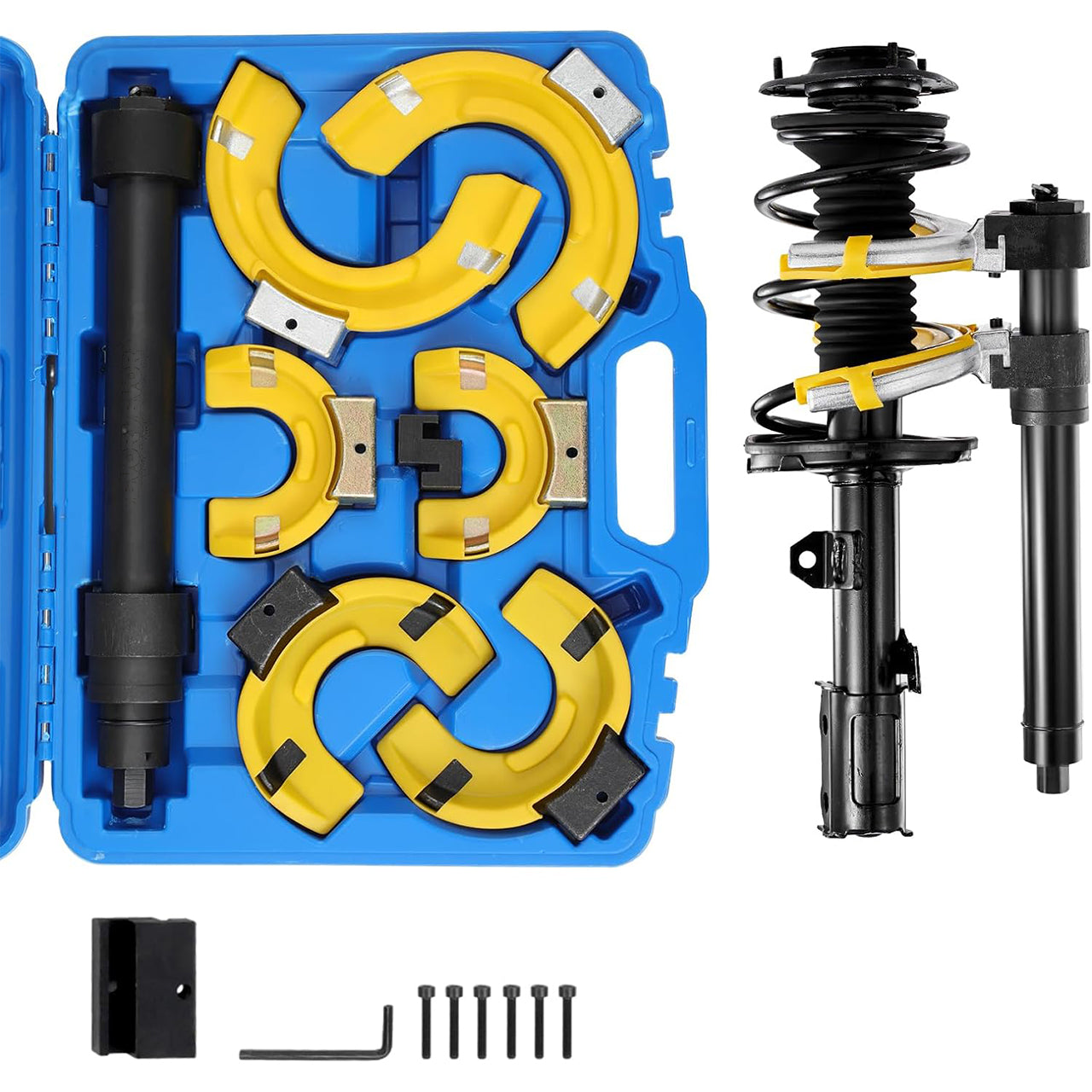 Polaris RZR XP 1000 2 Seater Tender Spring Kit (Fox Shocks)(2024+)