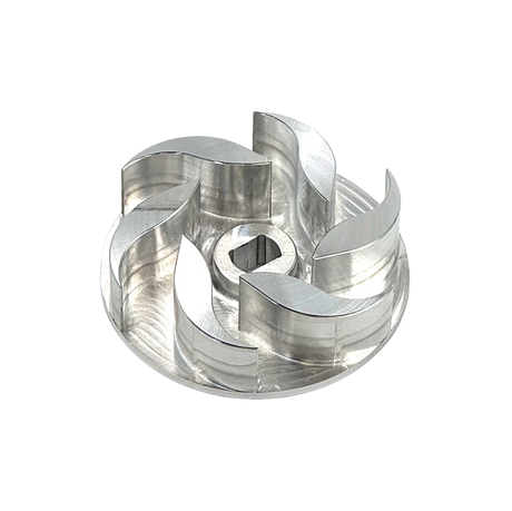Mo Flow Billet HD Water Pump Impeller // Polaris Pro XP / Turbo R