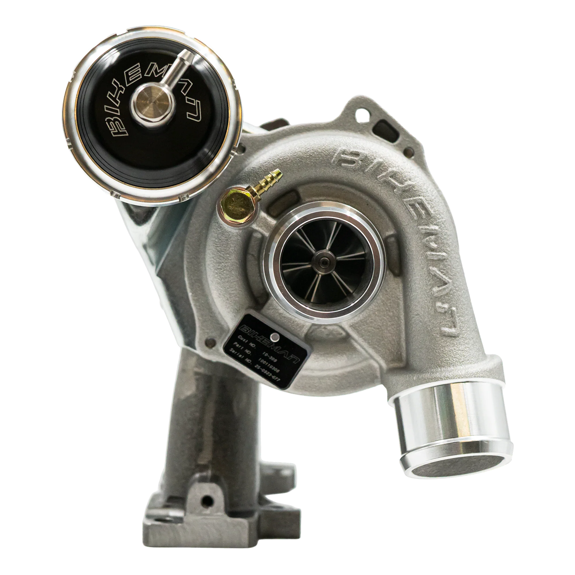 OEM Replacement Turbocharger // Polaris RZR XP Turbo / Turbo S - SKU: 10-309