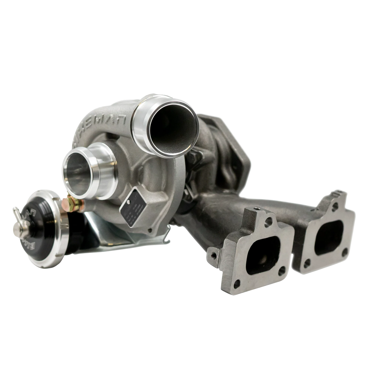 Polaris RZR XP Turbo replacement turbocharger — Bikeman Performance SKU 10-309