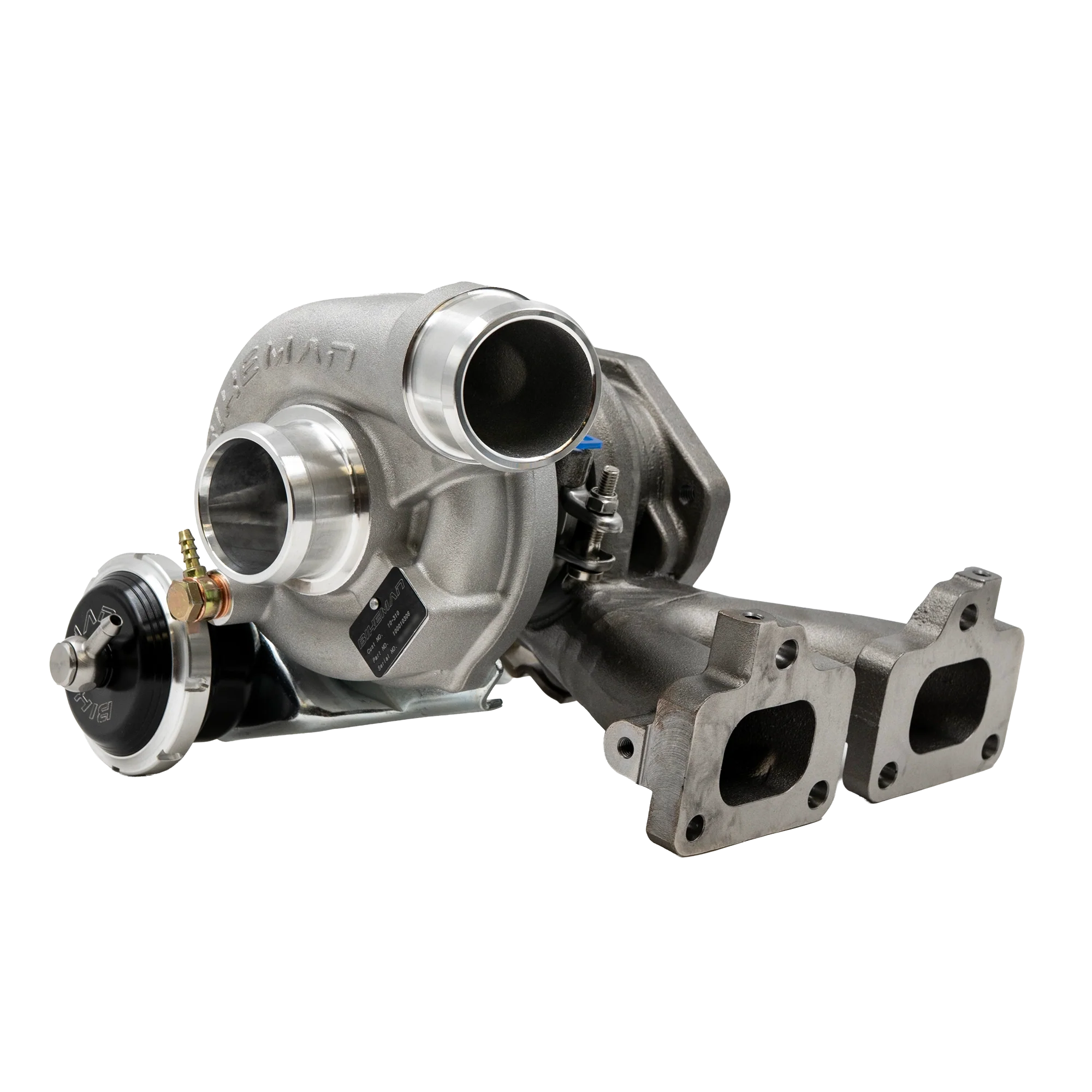 OEM Replacement Turbocharger // Polaris Pro XP / Turbo R / Pro S - SKU: 10-310