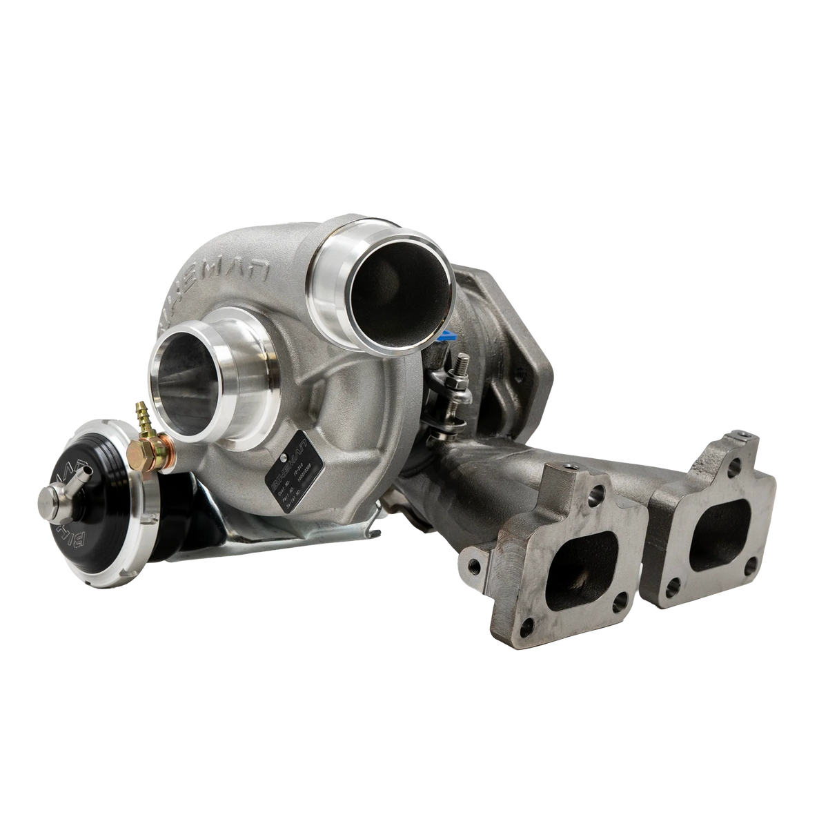 OEM Replacement Turbocharger // Polaris Pro XP / Turbo R / Pro S