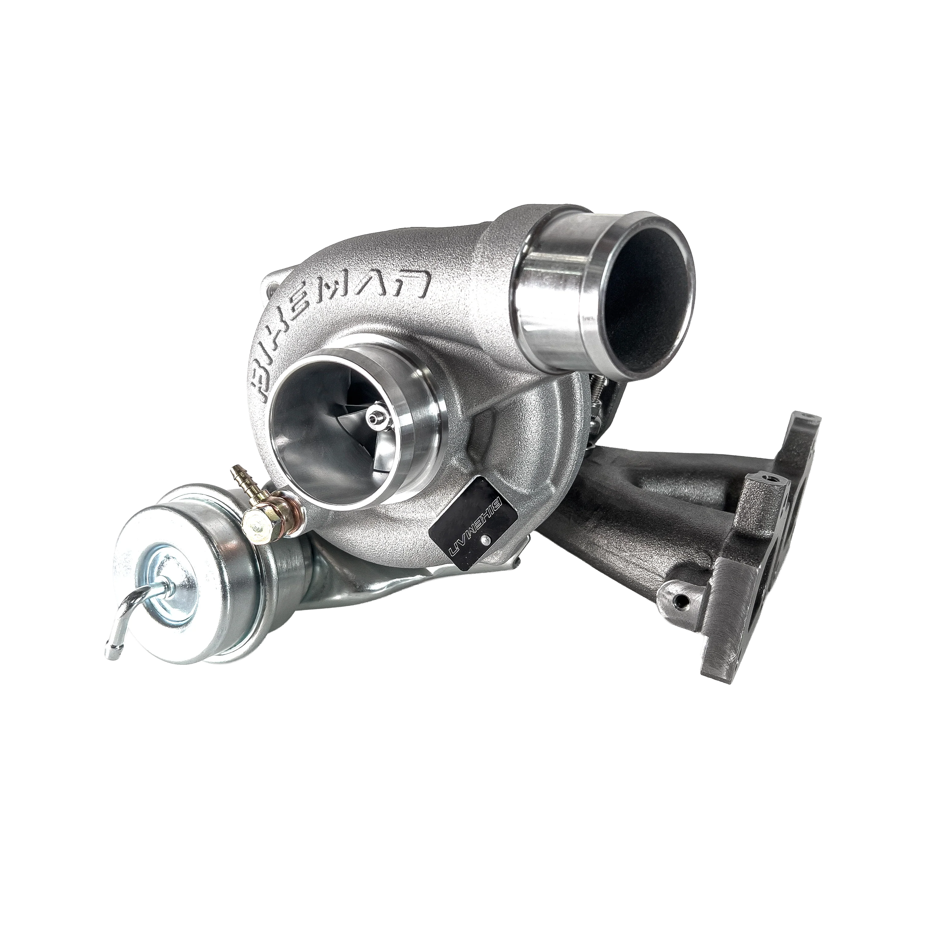 OEM Replacement Turbocharger // Polaris Pro XP / Turbo R / Pro S - SKU: 10-310