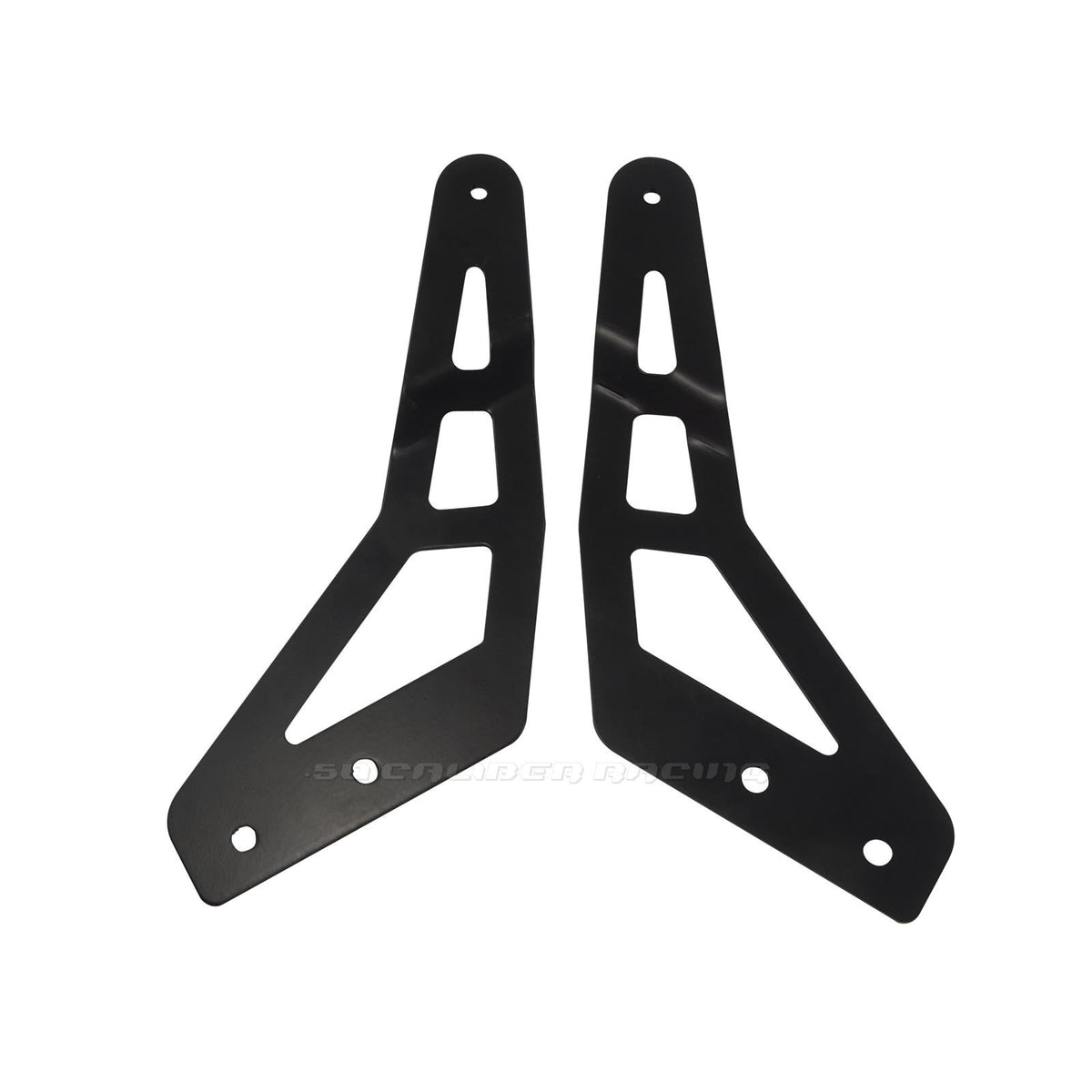 50 Caliber Racing 50" LED Light Bar Brackets for Can-Am X3