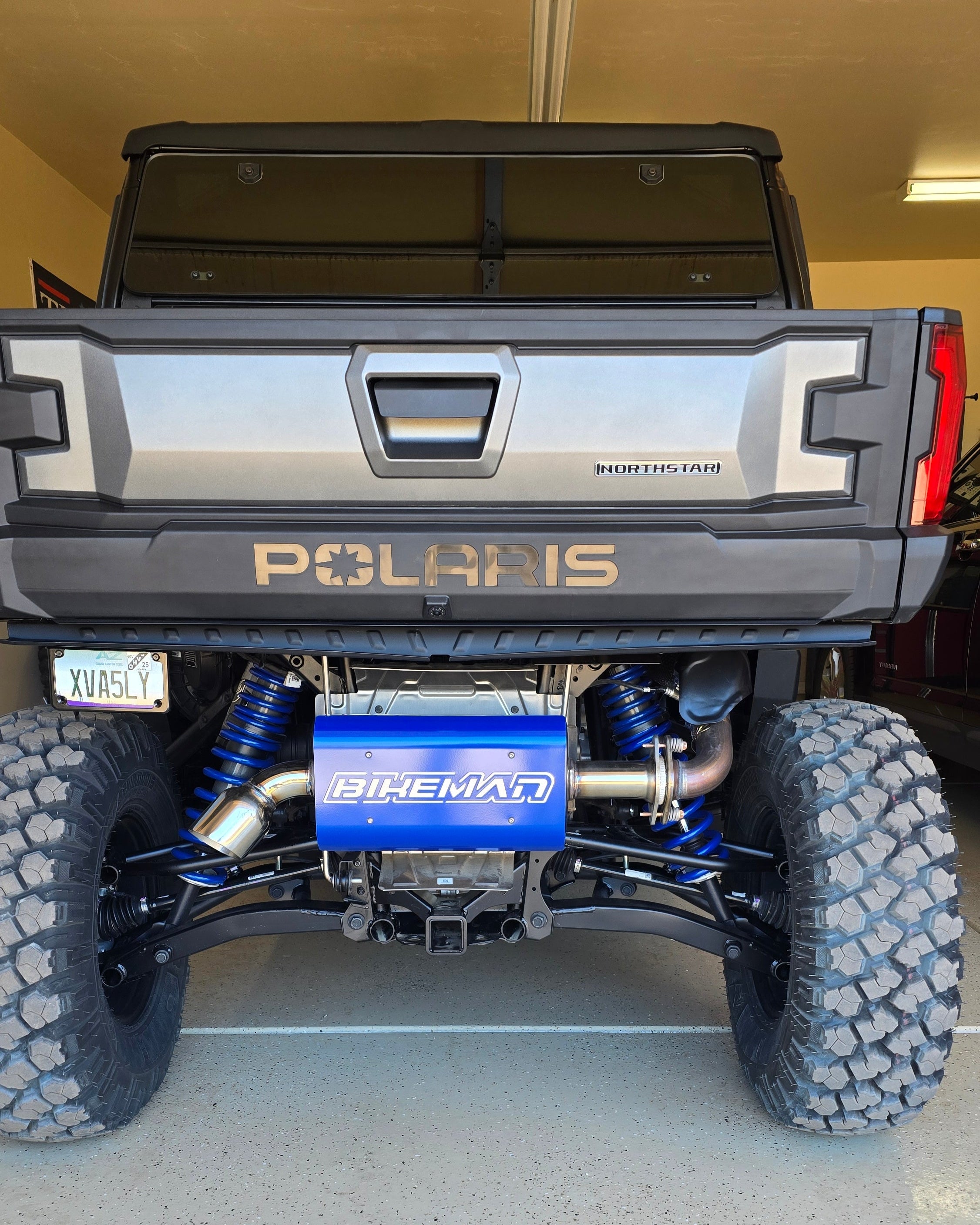 Photo of Exhaust / Xpedition SKU: 17-329 by Bikeman Performance - Premium for UTVs / Side by Sides