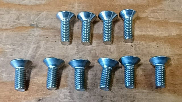 Photo of NRP Gated Shifter Screw Replacement Kit by Nitro Racing Parts - Premium Shifter for UTVs / Side by Sides