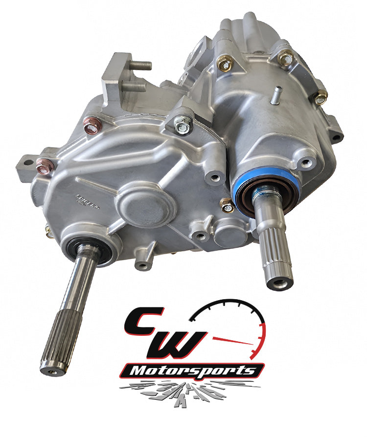 CW Motorsports Remanufactured Transmission, Polaris RZR 800