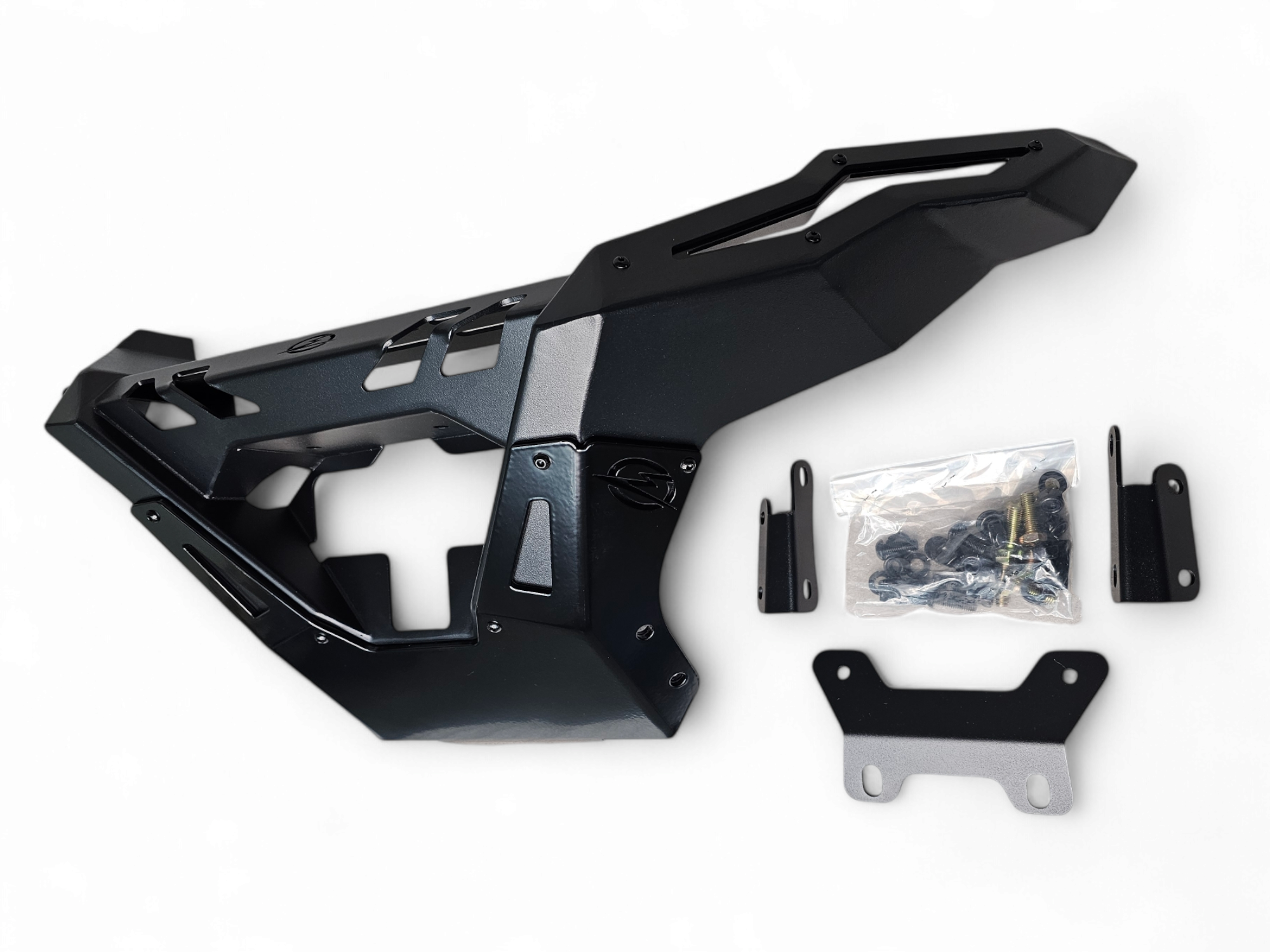 Photo of 2024 to Current Maverick R Volt Front Winch Bumper by Elektric Offroad - Premium for UTVs / Side by Sides