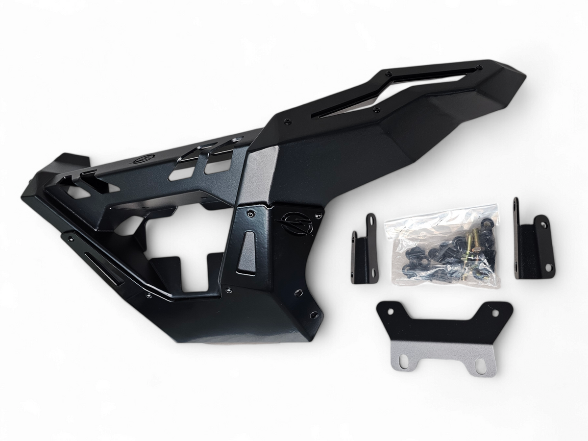 Elektric Offroad Volt Series Winch Front Bumper - Maverick R (2024+)
