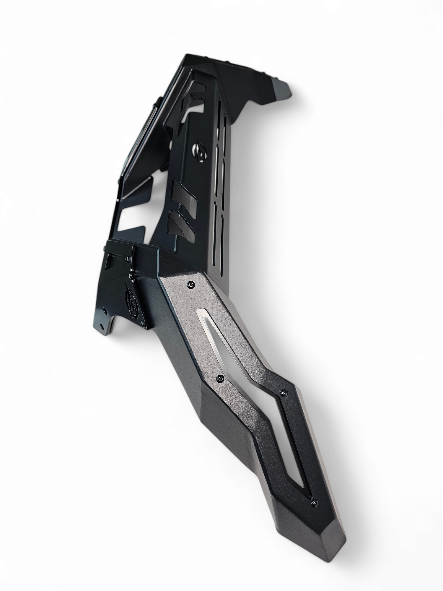 Photo of 2024 to Current Maverick R Volt Front Winch Bumper by Elektric Offroad - Premium for UTVs / Side by Sides