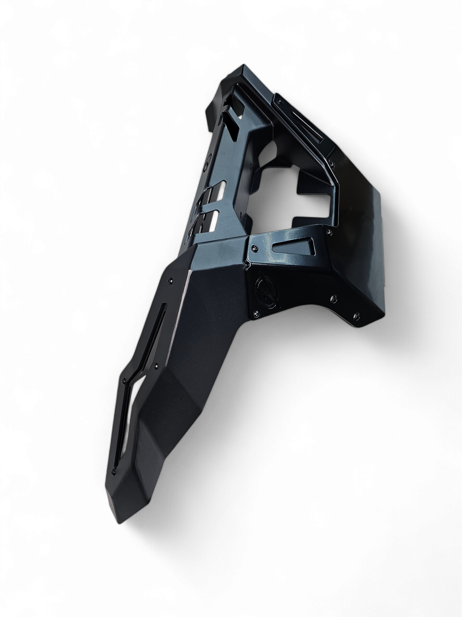 Photo of 2024 to Current Maverick R Volt Front Winch Bumper by Elektric Offroad - Premium for UTVs / Side by Sides