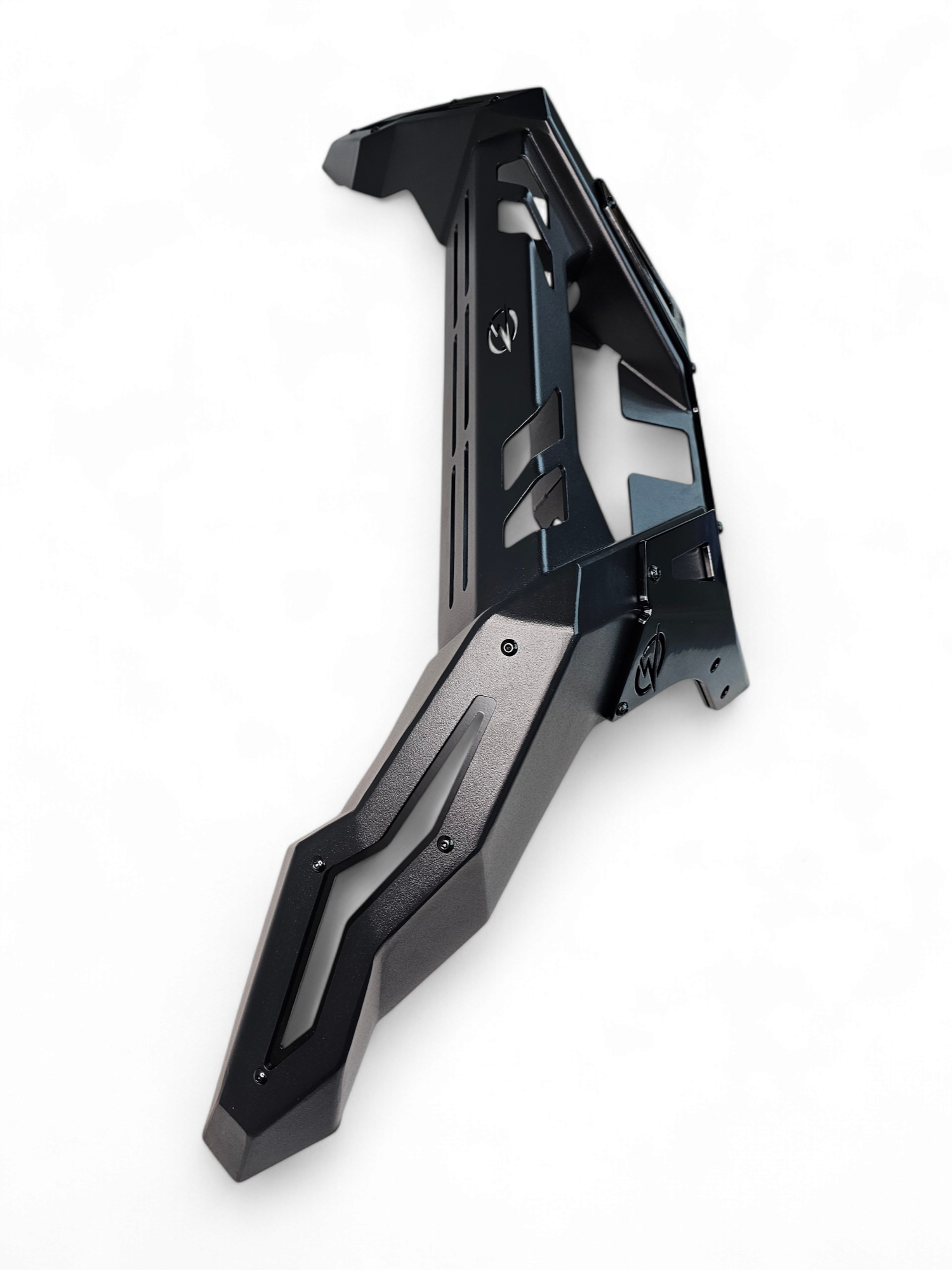 Photo of 2024 to Current Maverick R Volt Front Winch Bumper by Elektric Offroad - Premium for UTVs / Side by Sides