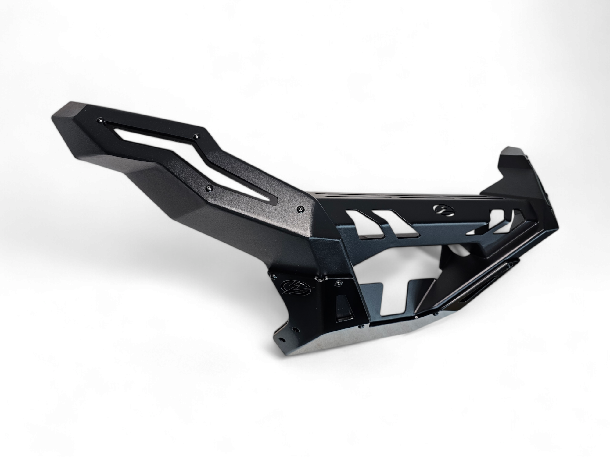 Photo of 2024 to Current Maverick R Volt Front Winch Bumper by Elektric Offroad - Premium for UTVs / Side by Sides