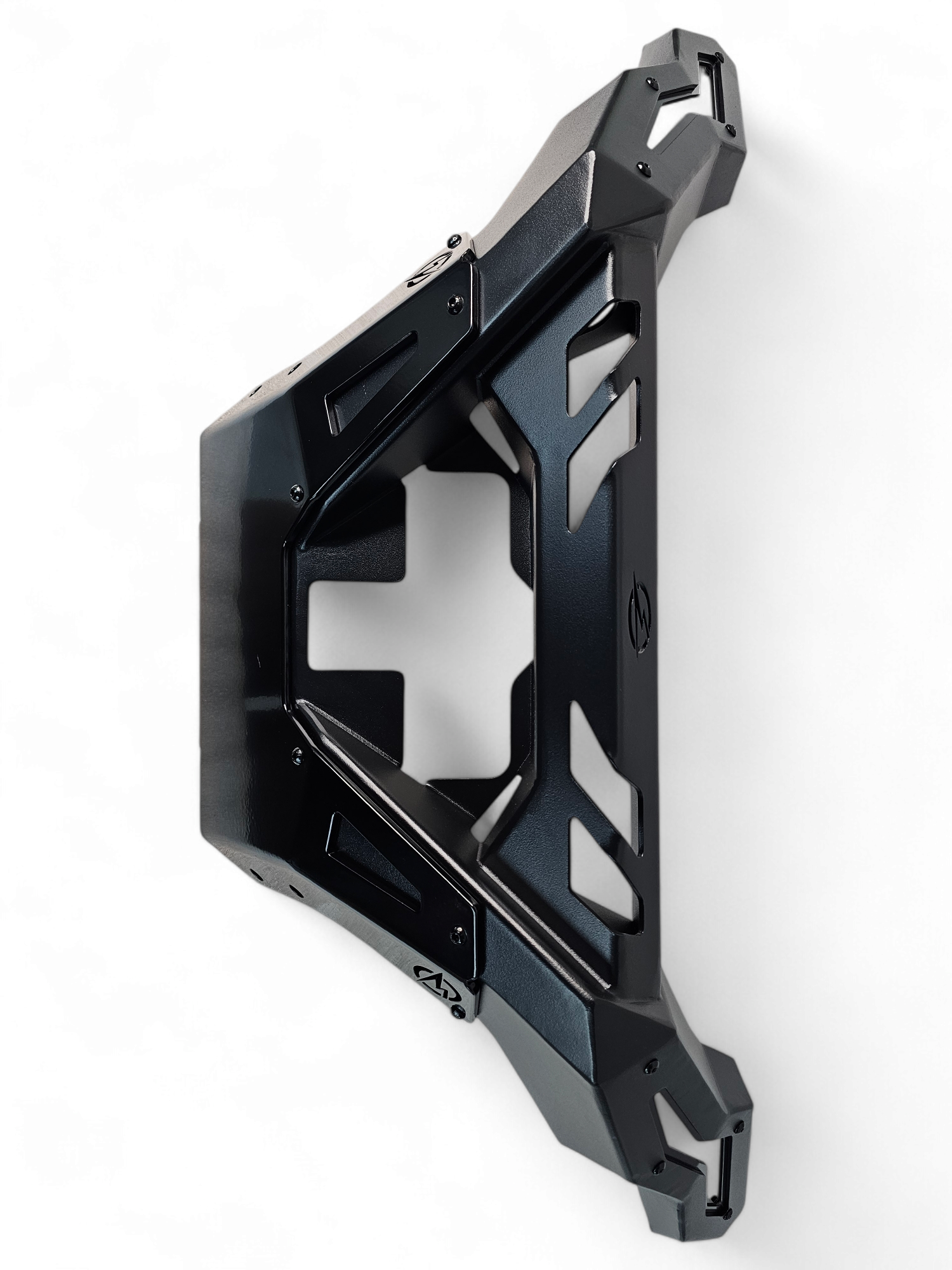 Photo of 2024 to Current Maverick R Volt Front Winch Bumper by Elektric Offroad - Premium for UTVs / Side by Sides