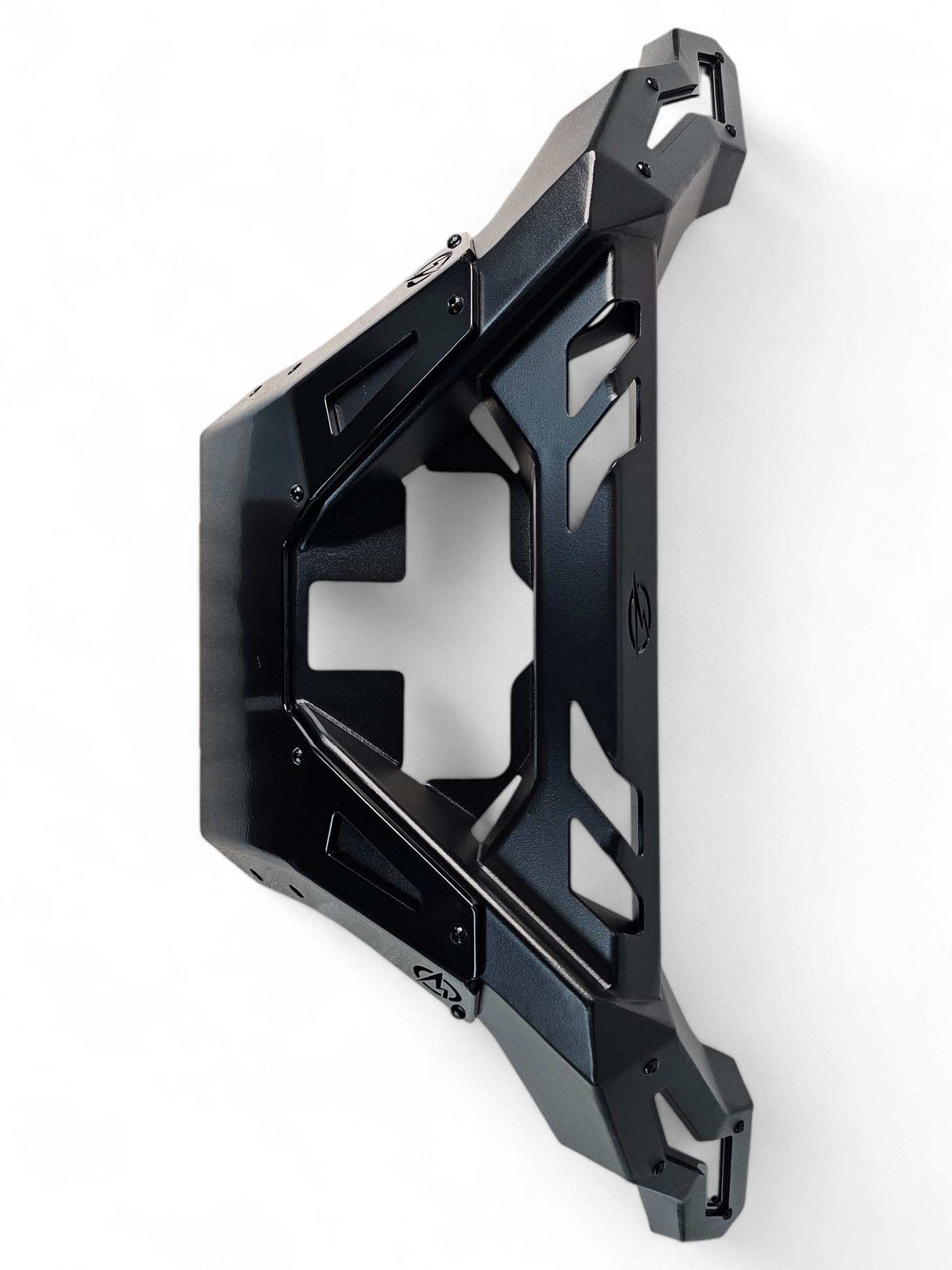 Elektric Offroad Volt Series Winch Front Bumper - Maverick R (2024+)