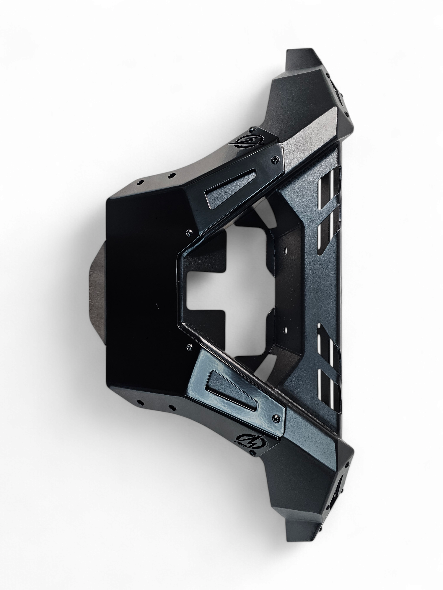 Photo of 2024 to Current Maverick R Volt Front Winch Bumper by Elektric Offroad - Premium for UTVs / Side by Sides