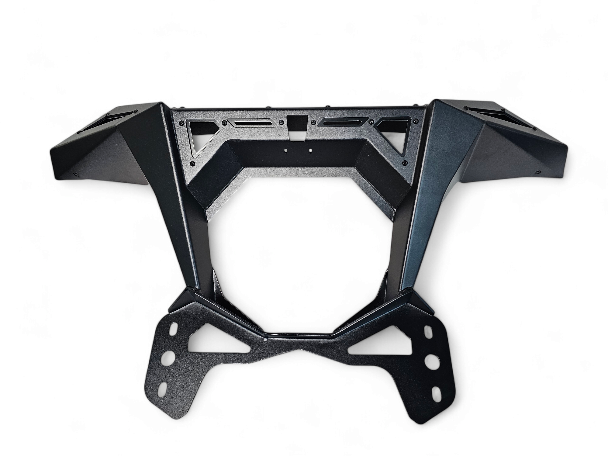 Photo of 2024 to Current Can-Am Maverick R Rear Volt Bumper (2 Door Only) by Elektric Offroad - Premium for UTVs / Side by Sides