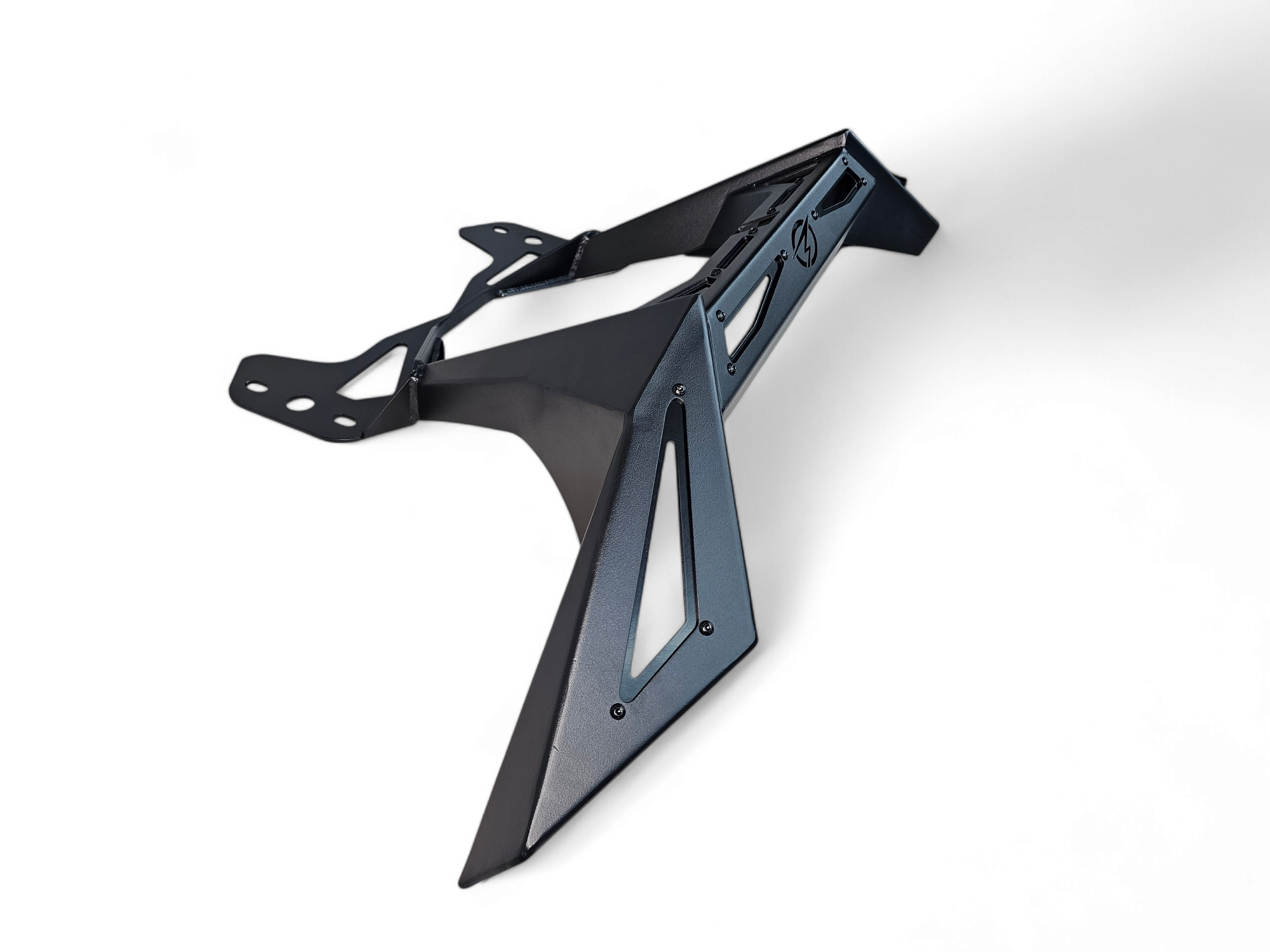 Photo of 2024 to Current Can-Am Maverick R Rear Volt Bumper (2 Door Only) by Elektric Offroad - Premium for UTVs / Side by Sides