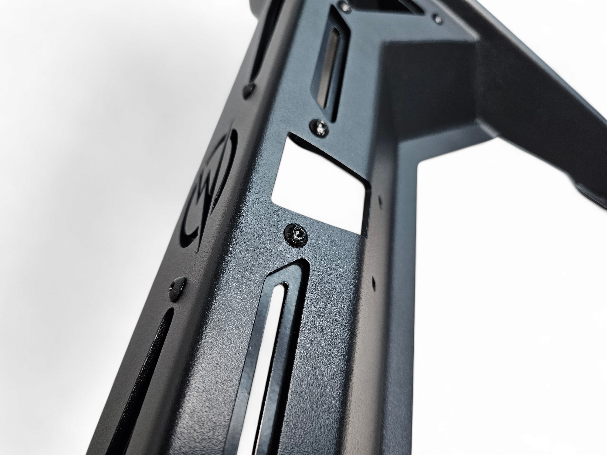 Photo of 2024 to Current Can-Am Maverick R Rear Volt Bumper (2 Door Only) by Elektric Offroad - Premium for UTVs / Side by Sides