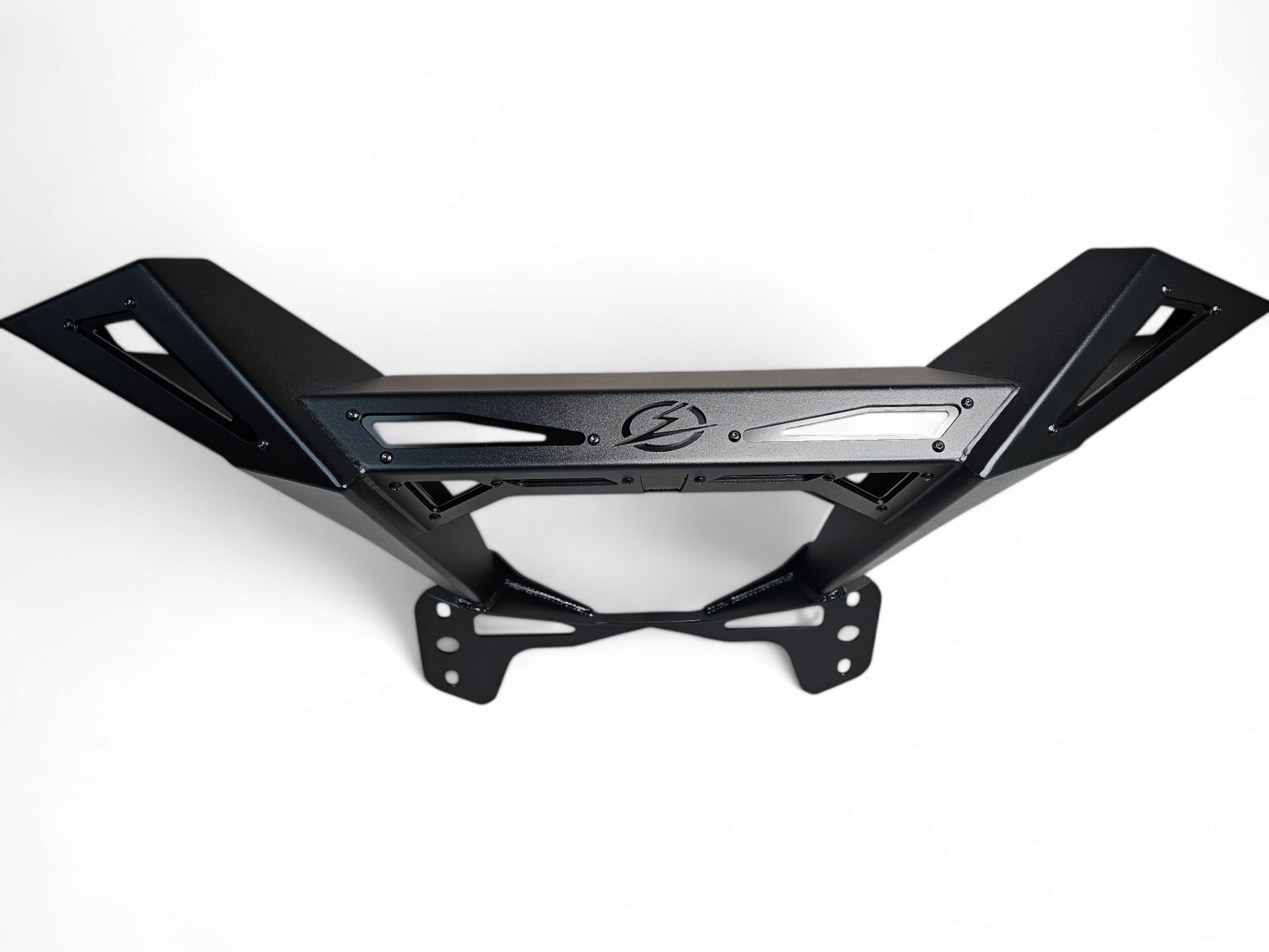 Photo of 2024 to Current Can-Am Maverick R Rear Volt Bumper (2 Door Only) by Elektric Offroad - Premium for UTVs / Side by Sides