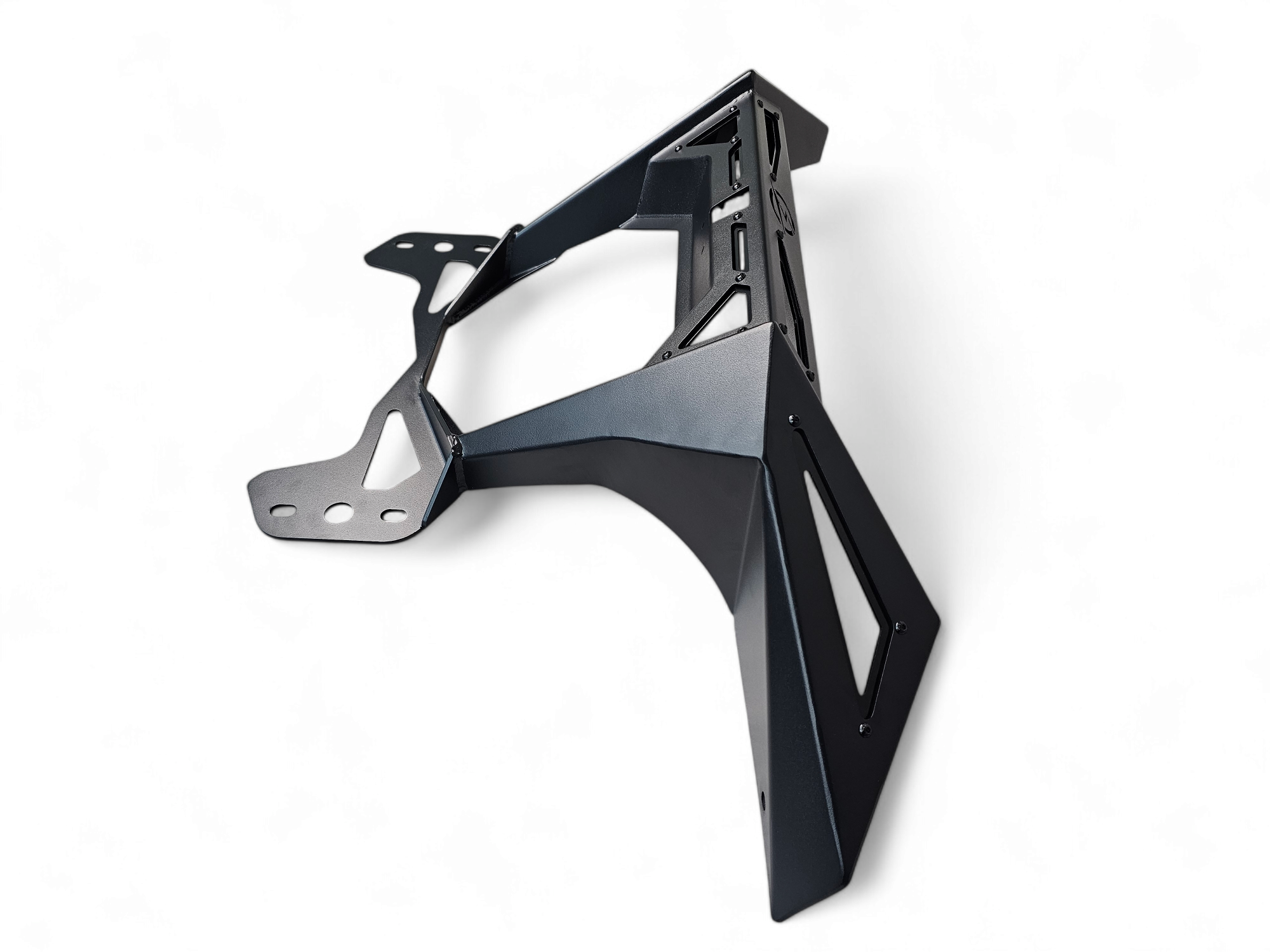 Photo of 2024 to Current Can-Am Maverick R Rear Volt Bumper (2 Door Only) by Elektric Offroad - Premium for UTVs / Side by Sides