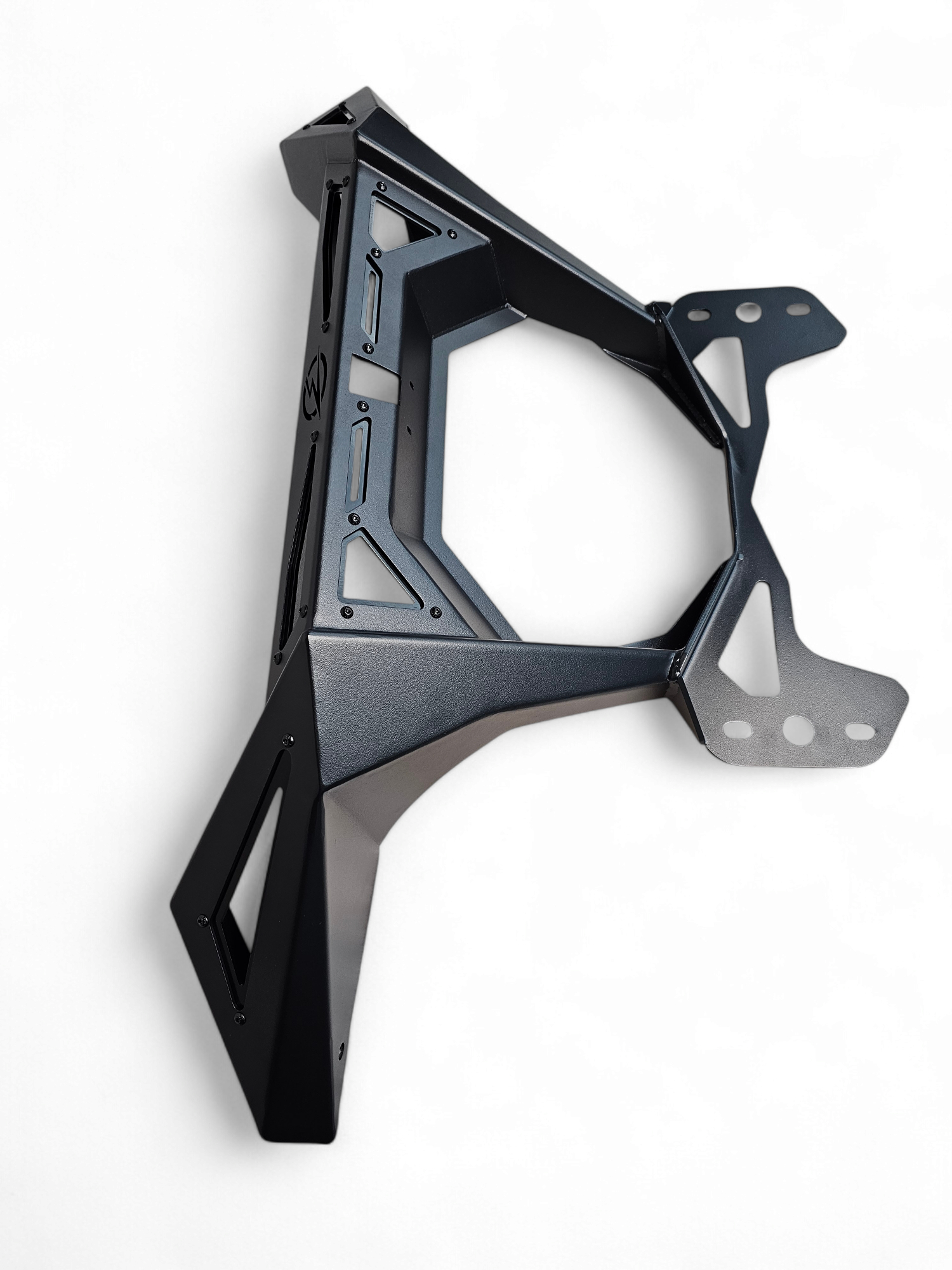 Photo of 2024 to Current Can-Am Maverick R Rear Volt Bumper (2 Door Only) by Elektric Offroad - Premium for UTVs / Side by Sides