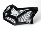 Photo of 2017-2024 Can Am X3 Maverick Volt Series Sheet Metal Grille by Elektric Offroad - Premium 2017+ Can Am X3 Maverick Volt Sheet Metal Grill for UTVs / Side by Sides