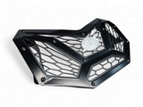 Photo of 2017-2024 Can Am X3 Maverick Volt Series Sheet Metal Grille by Elektric Offroad - Premium 2017+ Can Am X3 Maverick Volt Sheet Metal Grill for UTVs / Side by Sides