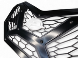 Photo of 2017-2024 Can Am X3 Maverick Volt Series Sheet Metal Grille by Elektric Offroad - Premium 2017+ Can Am X3 Maverick Volt Sheet Metal Grill for UTVs / Side by Sides