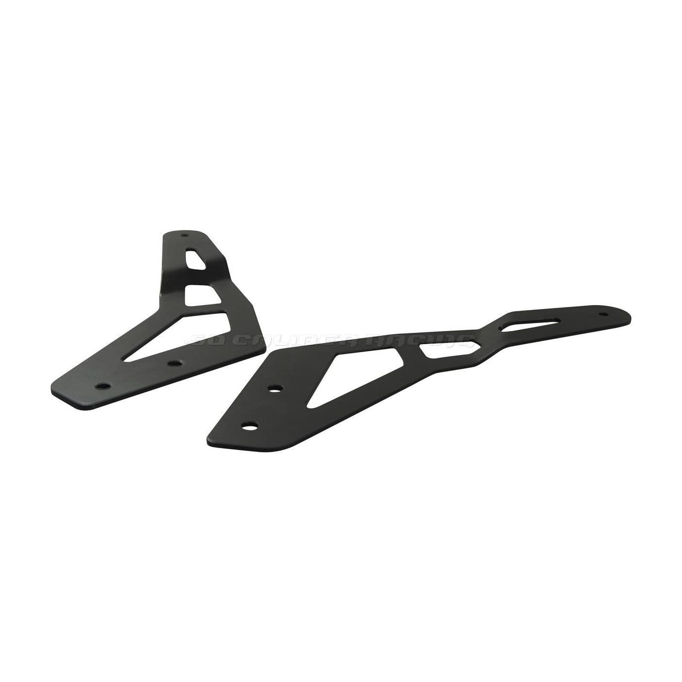 50 Caliber Racing 50" LED Light Bar Brackets for Can-Am X3