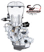 CW Motorsports Remanufactured Engine, Polaris RZR Trail S or General 1000