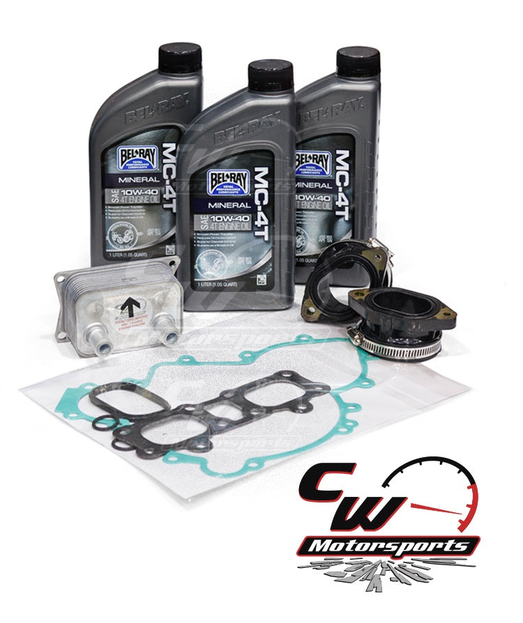 CW Motorsports Remanufactured Engine, Polaris RZR XP 1000