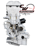 CW Motorsports Remanufactured 925cc Turbocharged Engine, Polaris RZR (XP Turbo, Turbo S)
