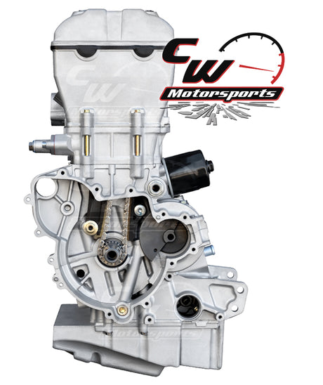 CW Motorsports Remanufactured 925cc Turbocharged Engine, Polaris RZR (XP Turbo, Turbo S)