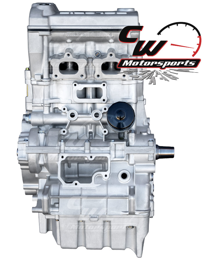 CW Motorsports Remanufactured 925cc Turbocharged Engine, Polaris RZR (XP Turbo, Turbo S)