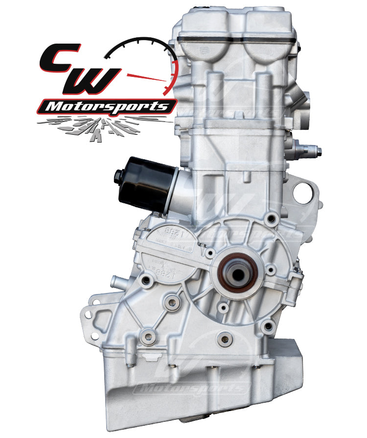 CW Motorsports Remanufactured 925cc Turbocharged Engine, Polaris RZR (XP Turbo, Turbo S)
