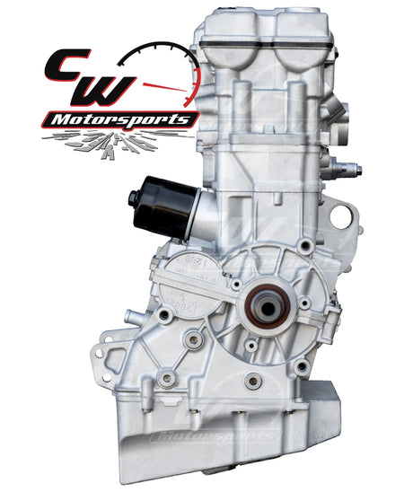 CW Motorsports Remanufactured 925cc Turbocharged Engine, Polaris RZR (XP Turbo, Turbo S)