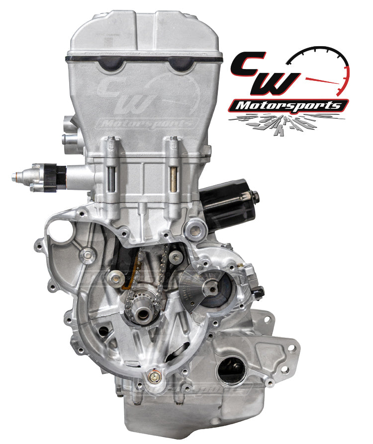 CW Motorsports Remanufactured Engine, Polaris Ranger XP 1000 (DOHC 2018+)