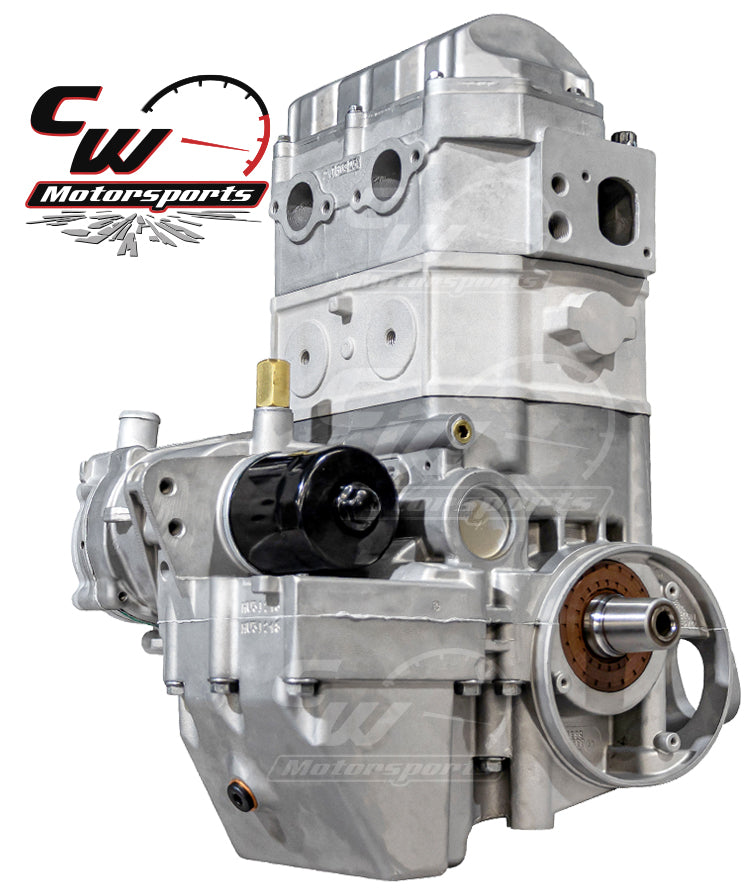 CW Motorsports Remanufactured Engine, Polaris RZR/Ranger 800 (New-Style)