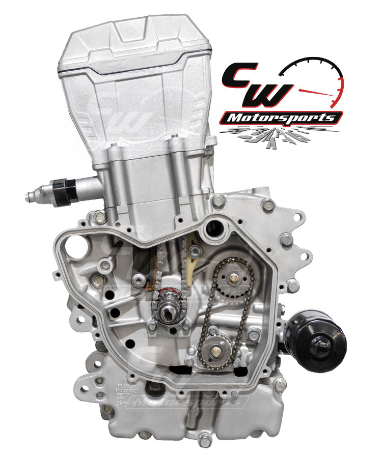 CW Motorsports Remanufactured Polaris 570 Engine, ACE/Sportsman/Ranger/RZR (2018+)