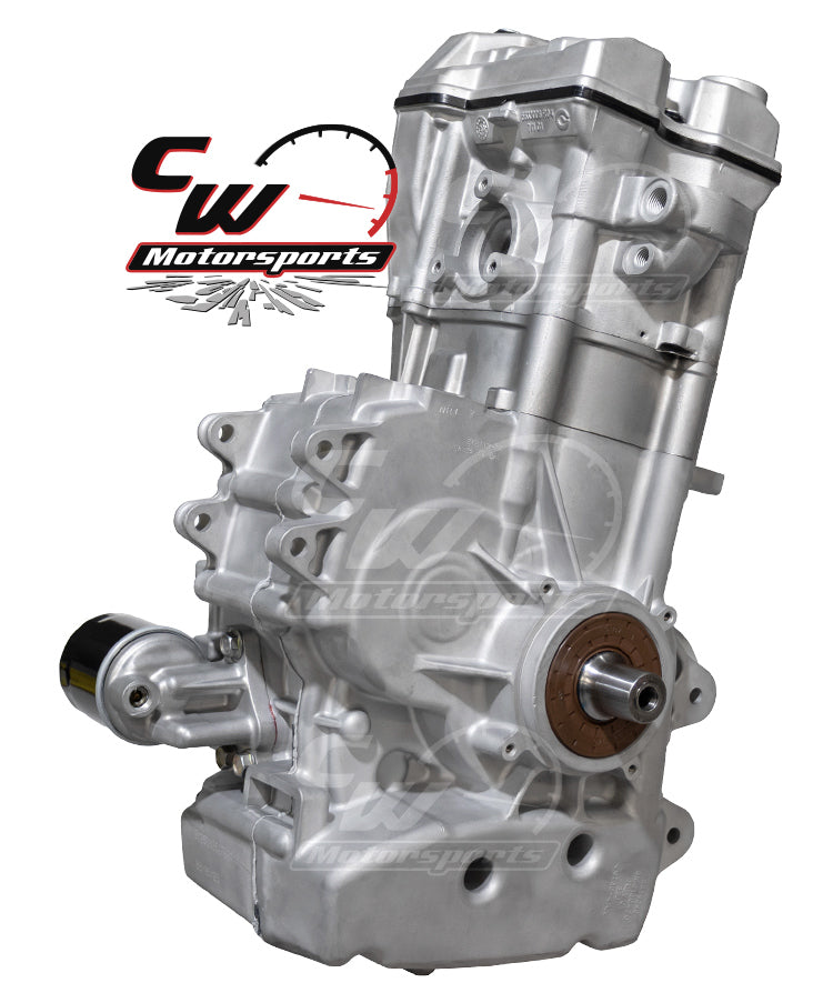 CW Motorsports Remanufactured Polaris 570 Engine, ACE/Sportsman/Ranger/RZR (2012-17)