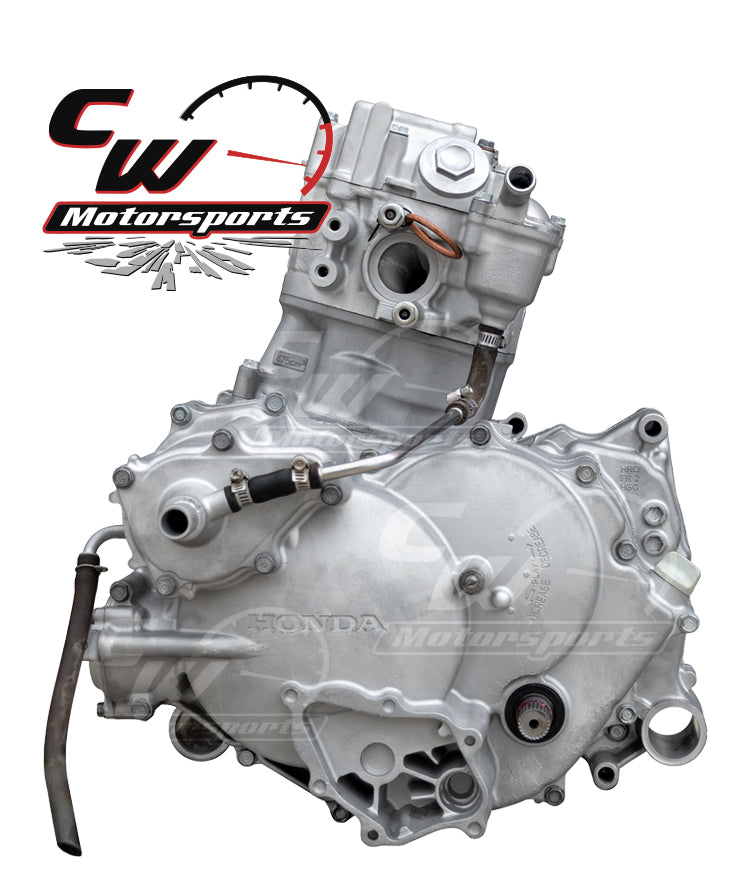 CW Motorsports Remanufactured Engine, Honda TRX 500