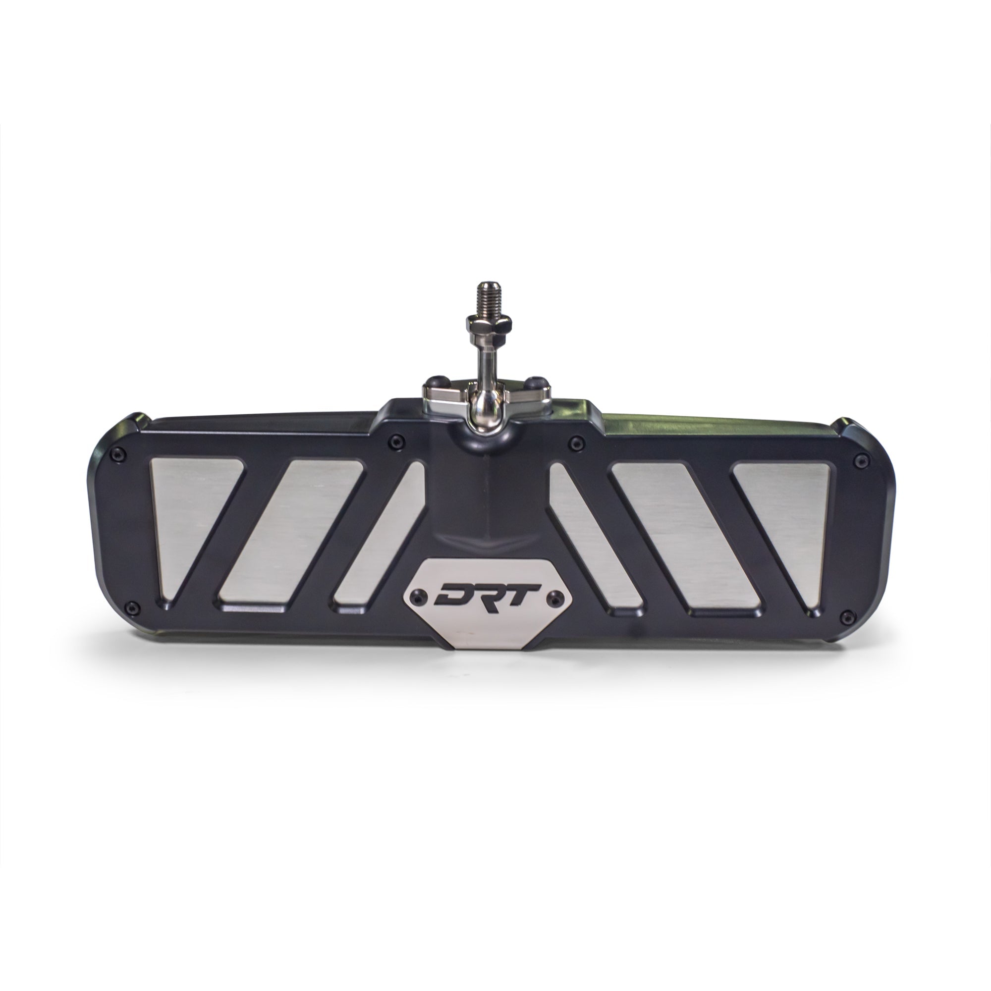 Photo of Universal Tactical Convex Center Mirror by DRT Motorsports - Premium for UTVs / Side by Sides