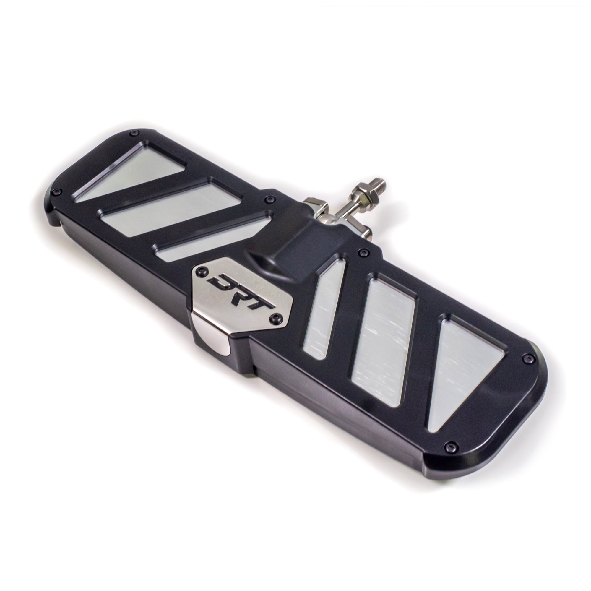 Photo of Universal Tactical Convex Center Mirror by DRT Motorsports - Premium for UTVs / Side by Sides