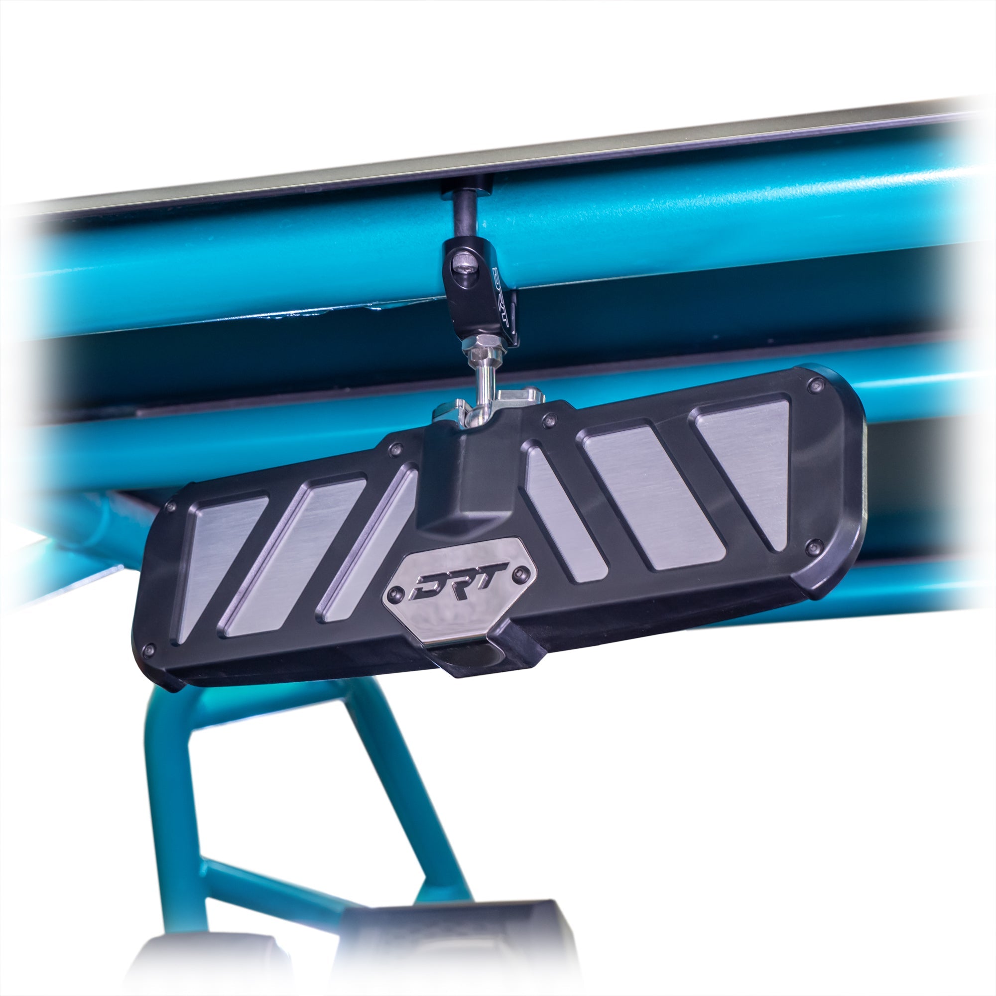 Photo of Universal Tactical Convex Center Mirror by DRT Motorsports - Premium for UTVs / Side by Sides