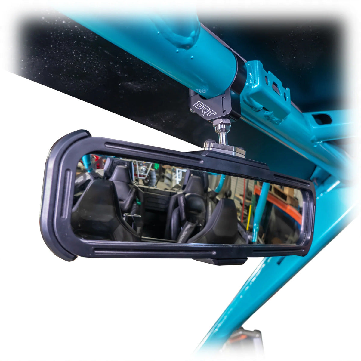 DRT Universal Tactical Convex Center Mirror