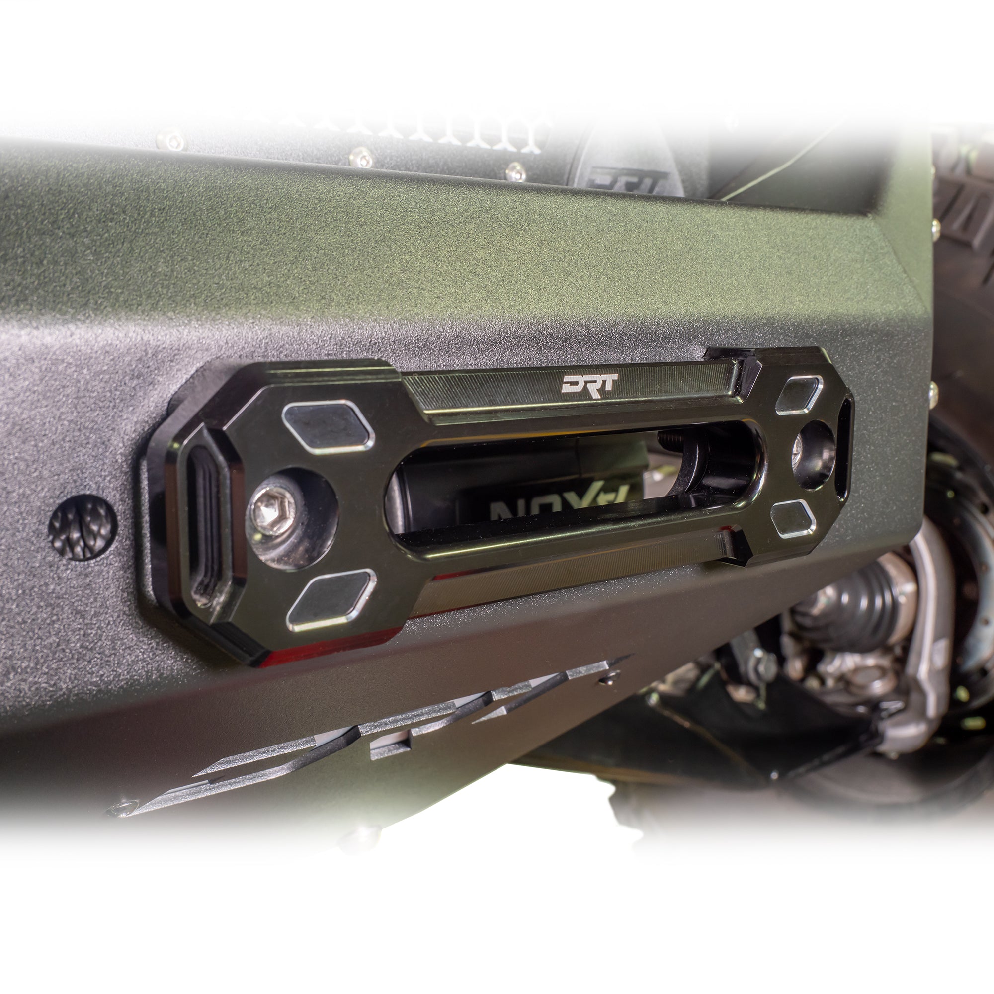 DRT Motorsports Universal 6" UTV (HAWSE) Fairlead