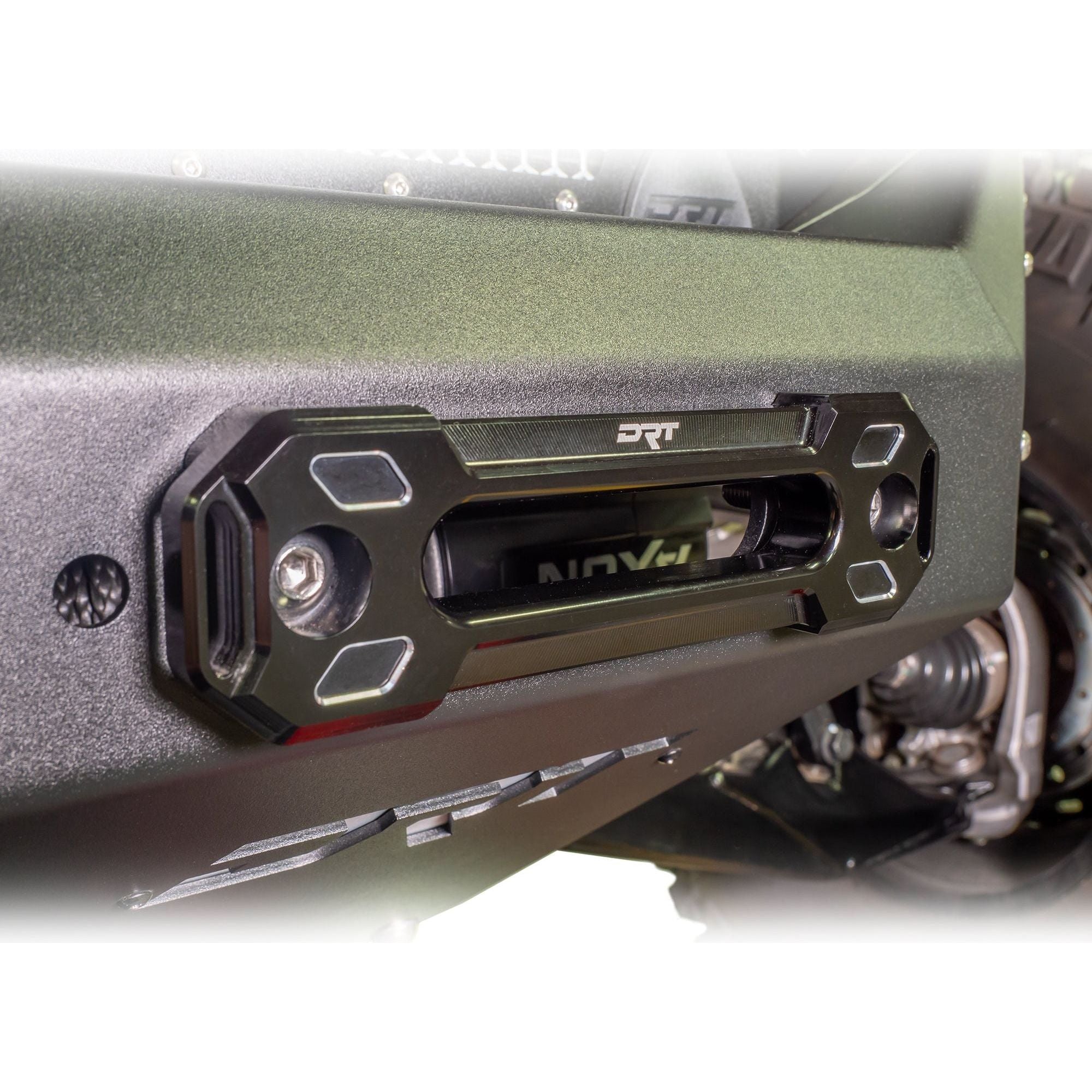 Photo of Universal 6" UTV (HAWSE) Fairlead by DRT Motorsports - Premium Winches & Winch Mounts for UTVs / Side by Sides